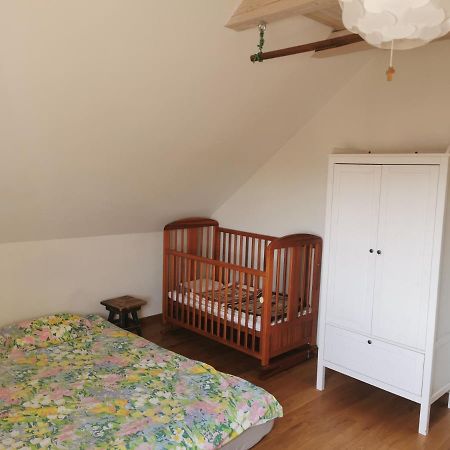 9 Min From Palanga! Luxury House On The River And Sauna Kretinga Eksteriør bilde