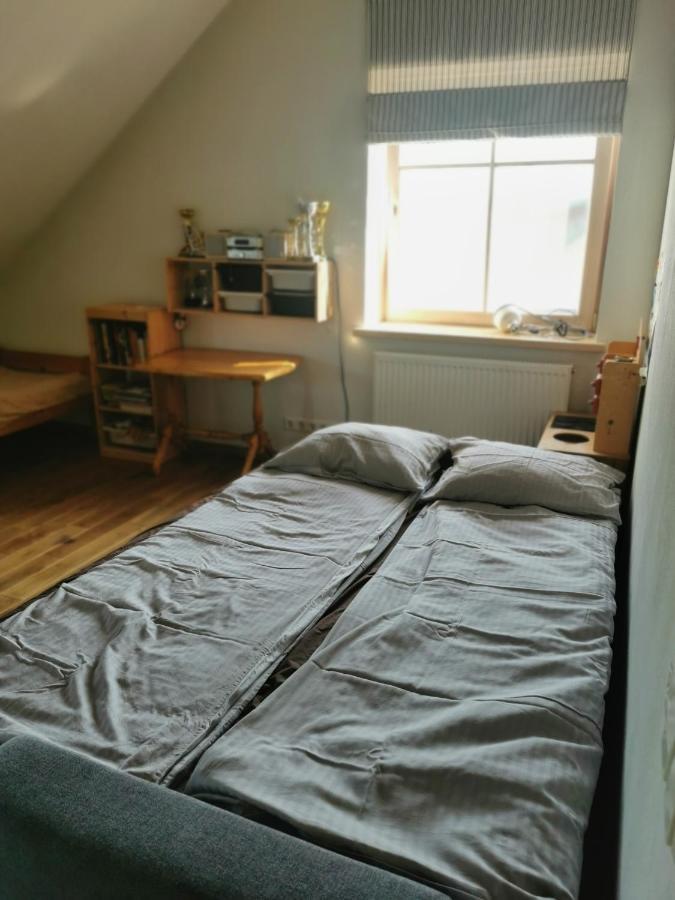 9 Min From Palanga! Luxury House On The River And Sauna Kretinga Eksteriør bilde