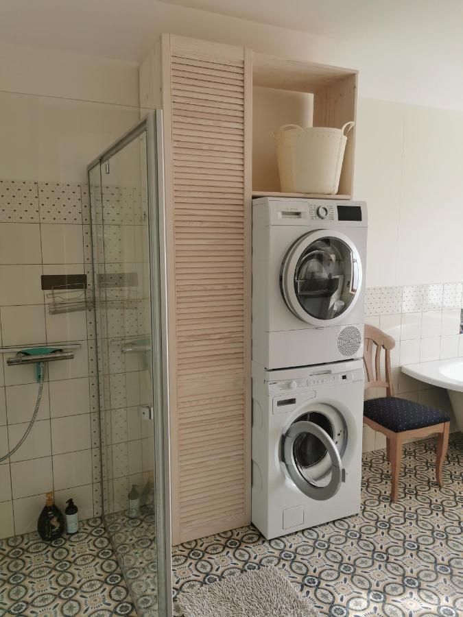 9 Min From Palanga! Luxury House On The River And Sauna Kretinga Eksteriør bilde