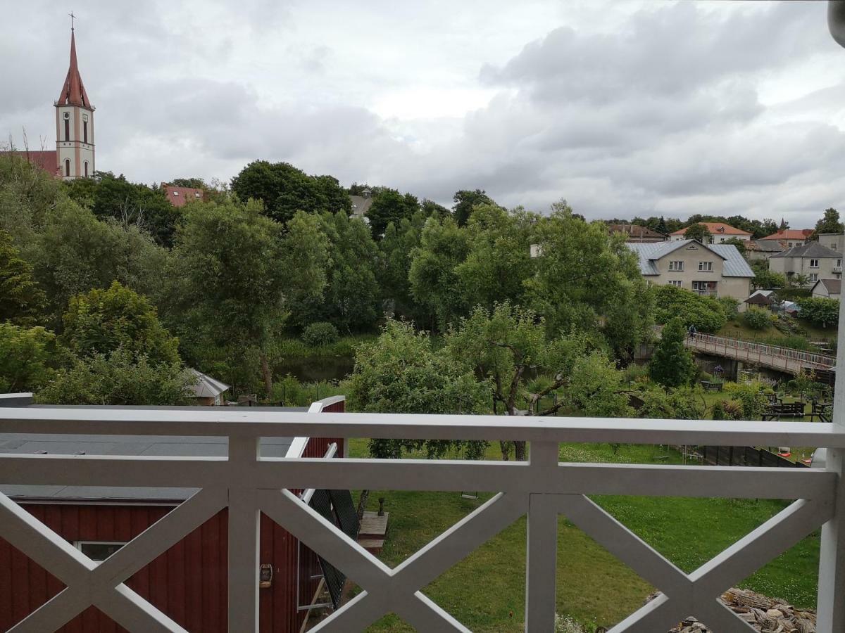 9 Min From Palanga! Luxury House On The River And Sauna Kretinga Eksteriør bilde